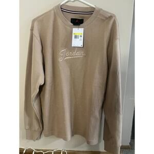 Air Jordan Long Sleeve Thermal